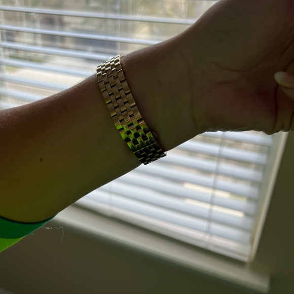 Kate Spade Gold Watch - Picture 3 of 3